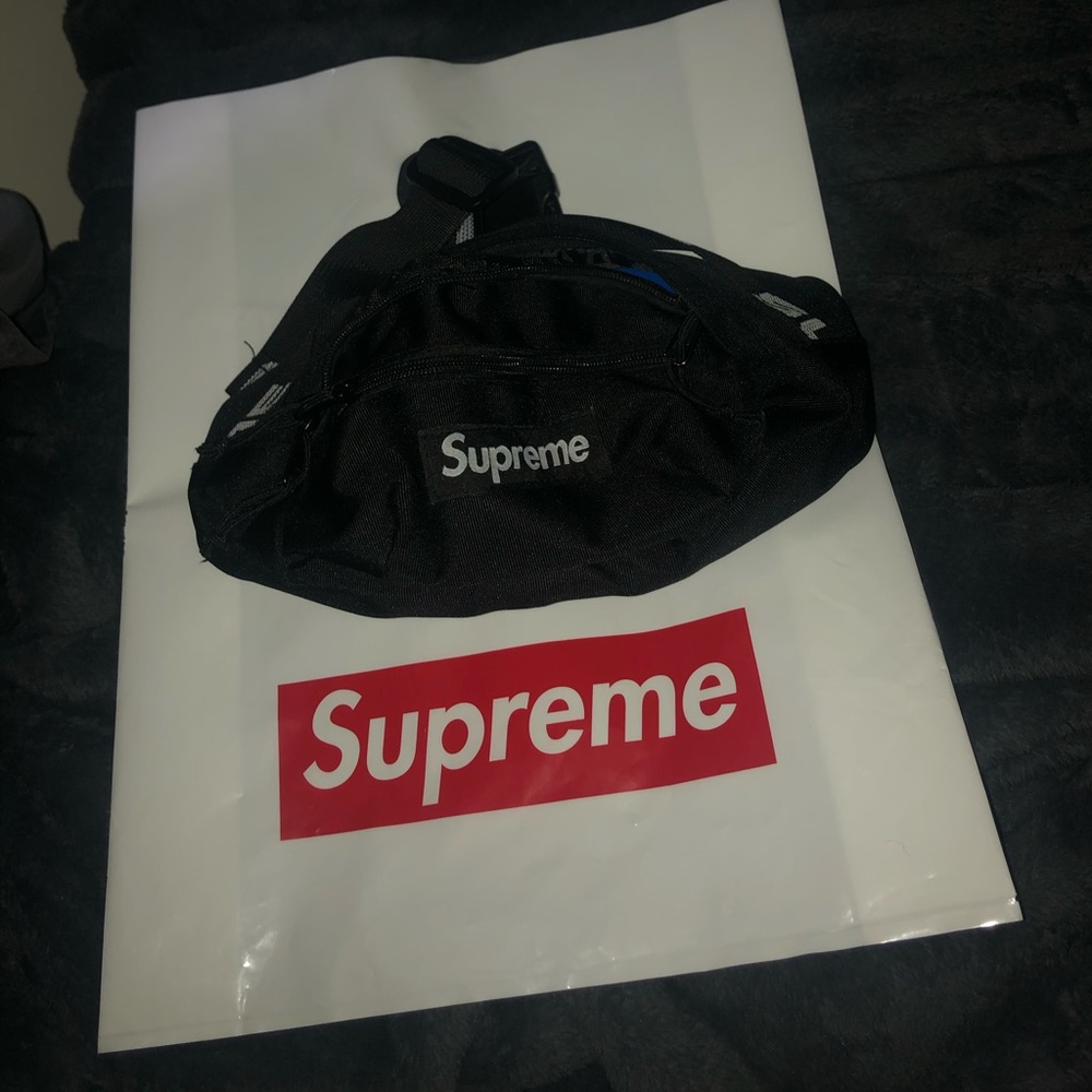 Supreme s.s 18 waist bag